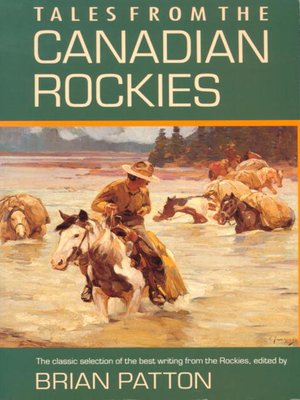 cover image of Tales from the Canadian Rockies